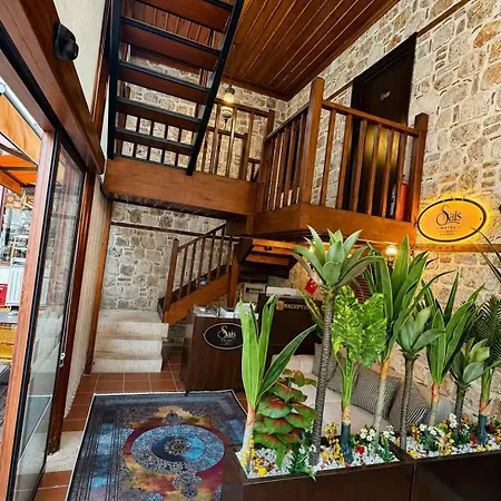 Sais Kaleici * Antalya