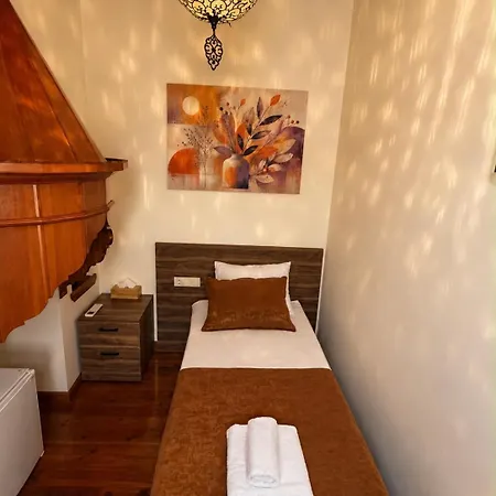 Sais Kaleici Antalya