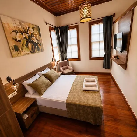 Sais Kaleici Hotel *